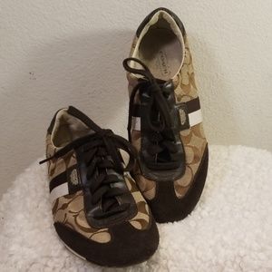 Coach "Joss" sneakers